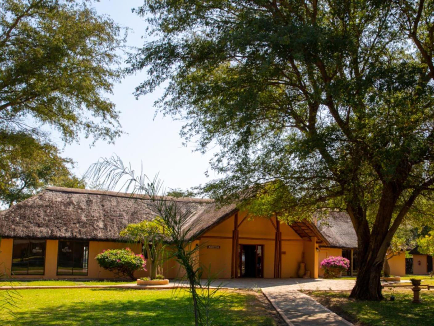 Kayova River Lodge Ndiyona Ngoại thất bức ảnh