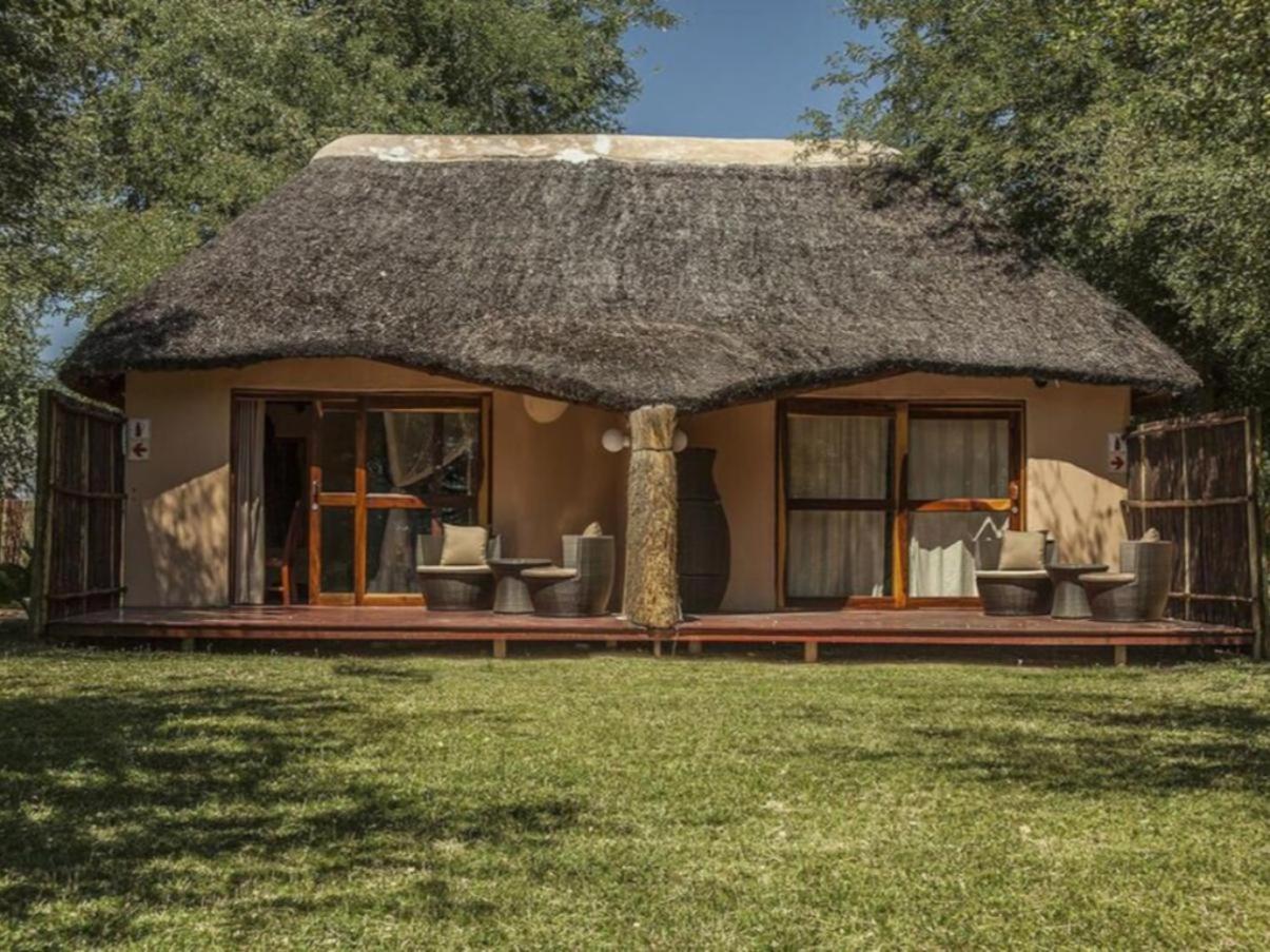 Kayova River Lodge Ndiyona Ngoại thất bức ảnh