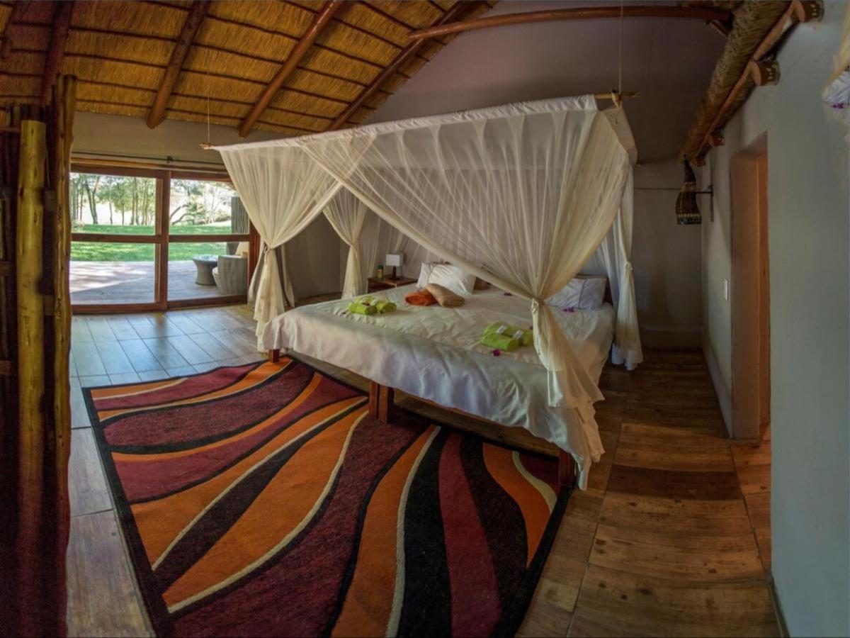 Kayova River Lodge Ndiyona Ngoại thất bức ảnh