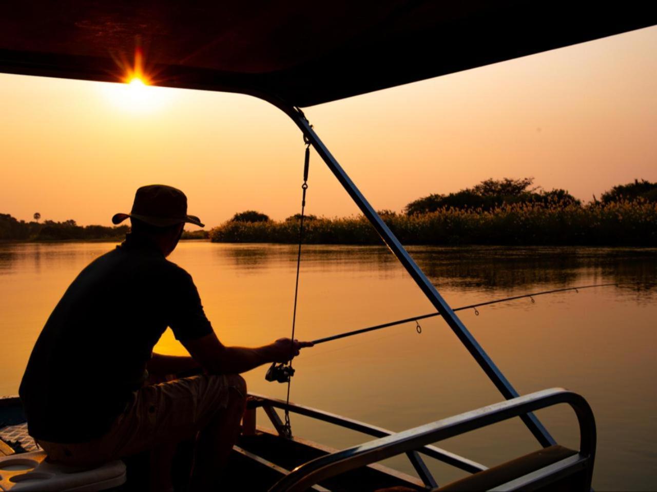 Kayova River Lodge Ndiyona Ngoại thất bức ảnh