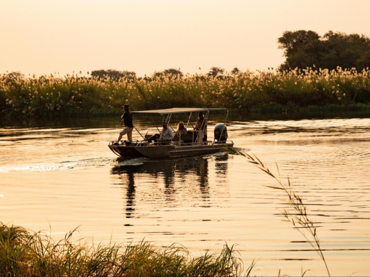 Kayova River Lodge Ndiyona Ngoại thất bức ảnh