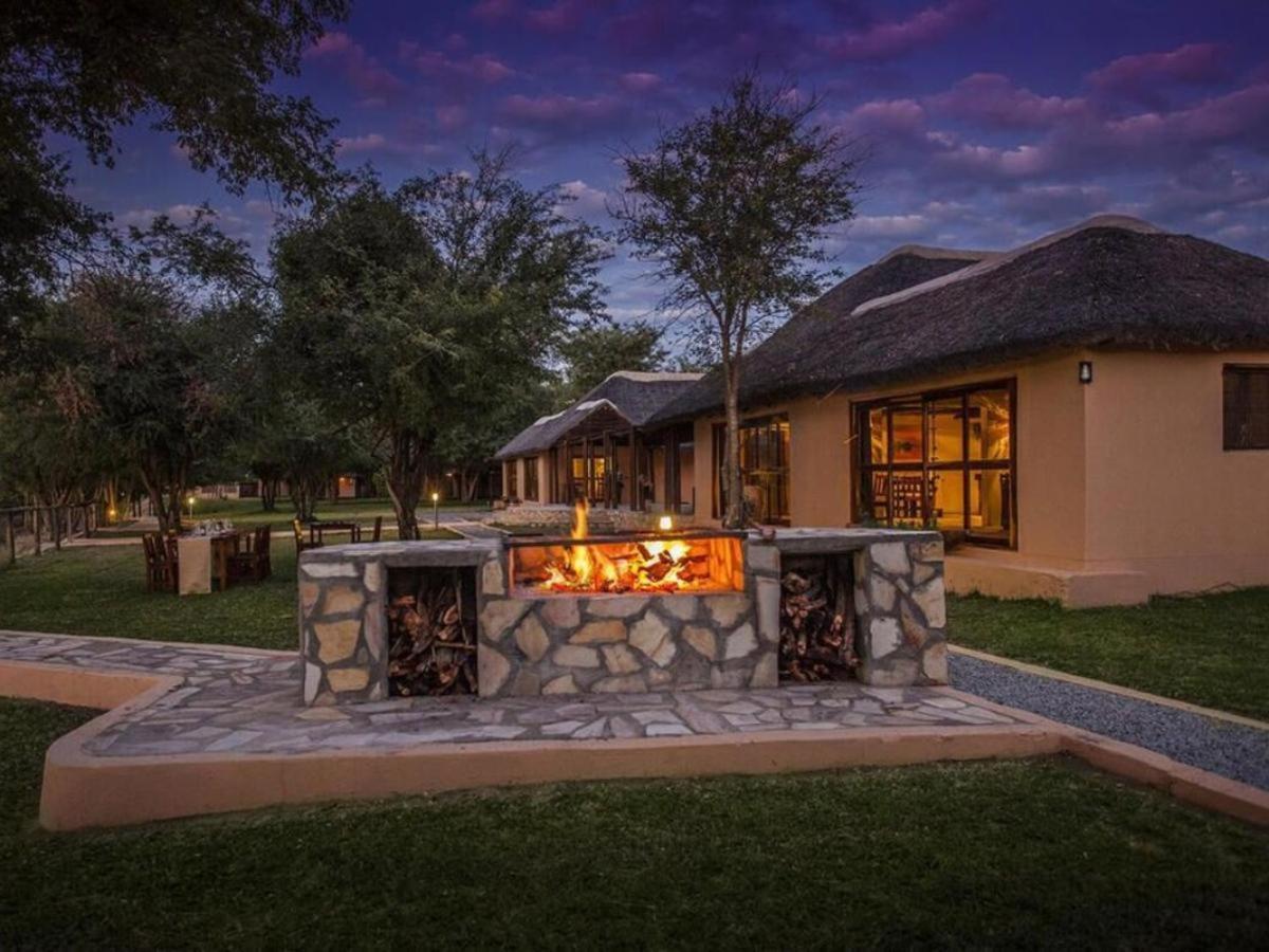 Kayova River Lodge Ndiyona Ngoại thất bức ảnh