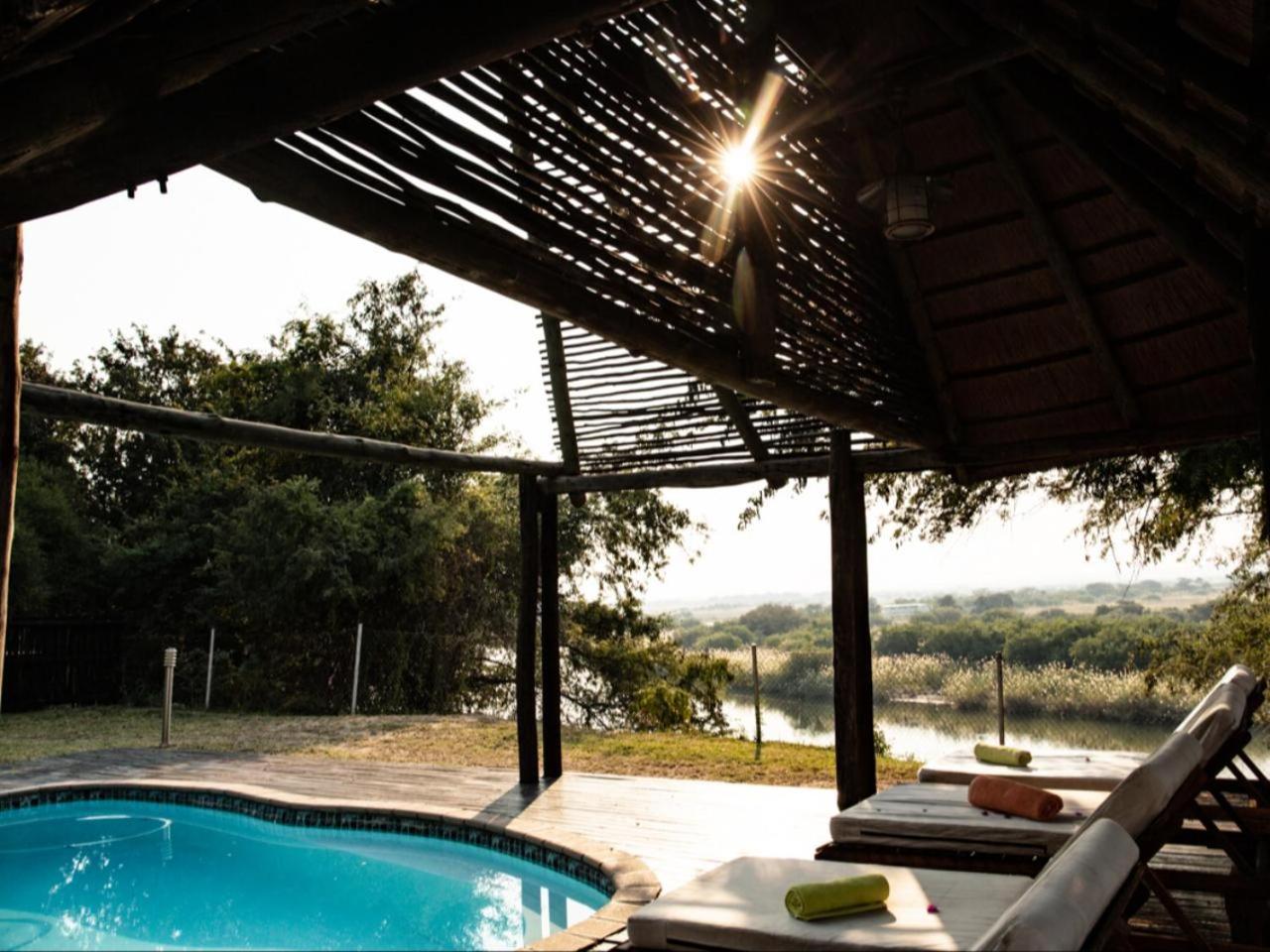 Kayova River Lodge Ndiyona Ngoại thất bức ảnh