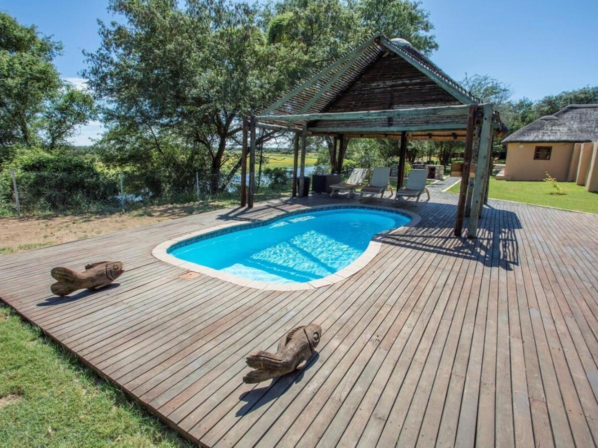 Kayova River Lodge Ndiyona Ngoại thất bức ảnh
