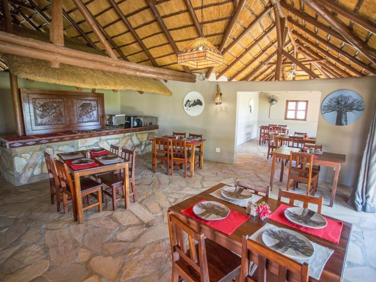 Kayova River Lodge Ndiyona Ngoại thất bức ảnh