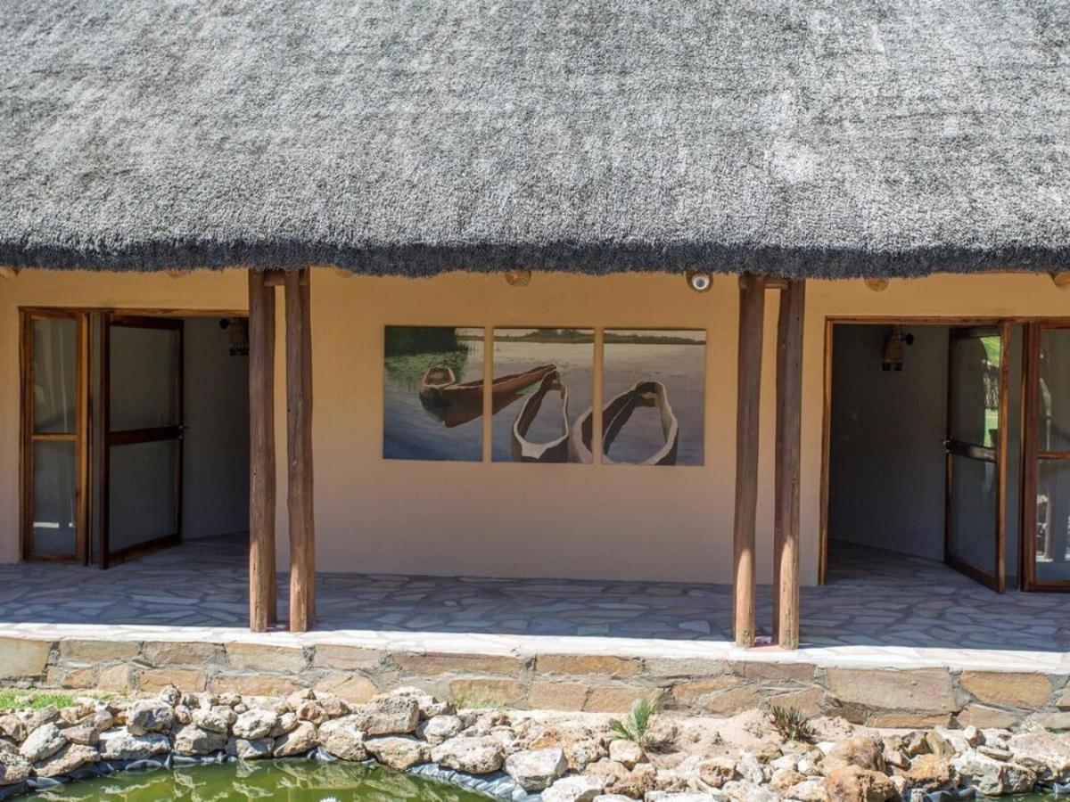 Kayova River Lodge Ndiyona Ngoại thất bức ảnh